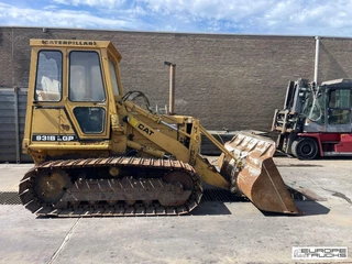 Caterpillar 913B LGP 1985 - N/A bild 5