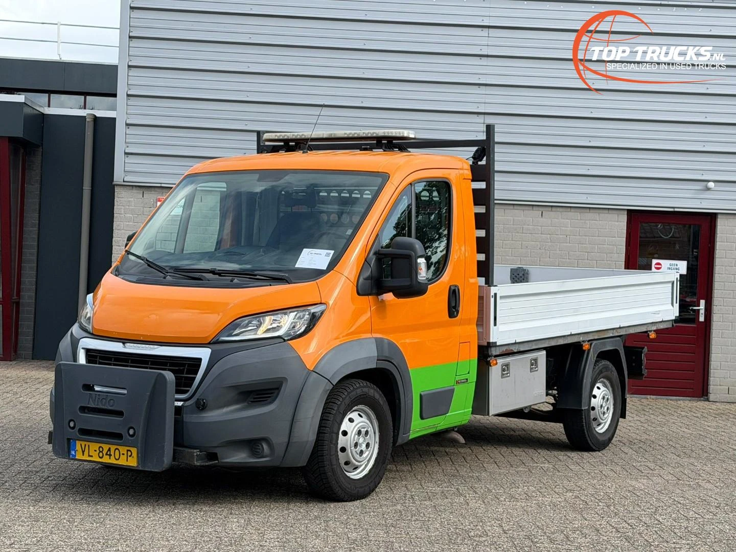 Peugeot Boxer 2015 obrázek 1