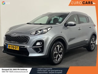 Kia Sportage 2020 - 1.6 GDI DynamicLine te koop