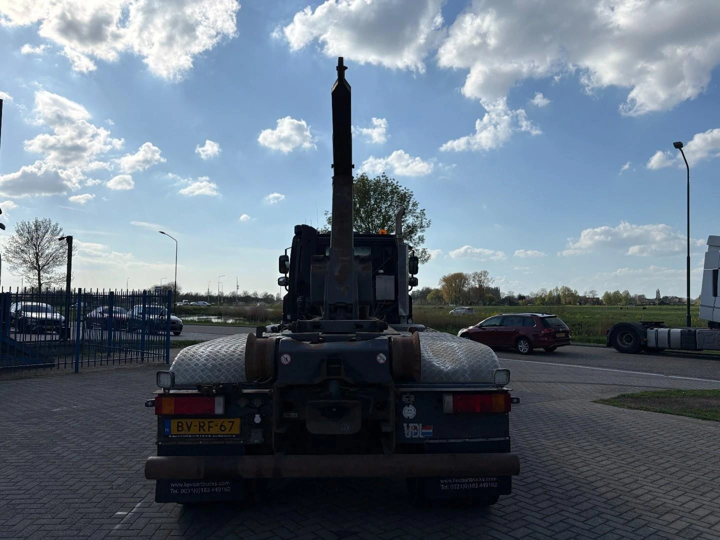 Ginaf X 4241 S 2008 afbeelding 10