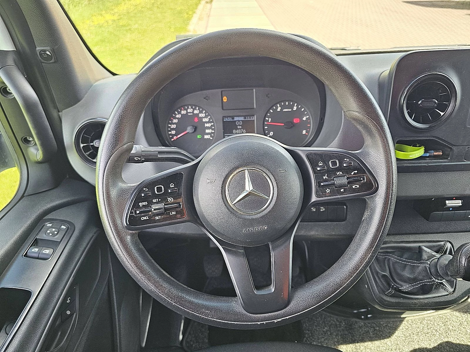 Mercedes-Benz Sprinter 2019 - 516 imagem 10