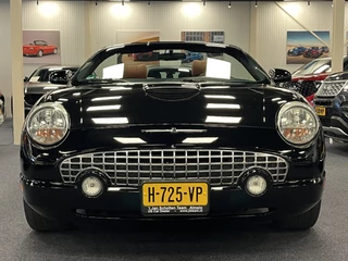 Ford Thunderbird 2003 - USA Convertible 4.0i V8 Premium Automaat obrazek 40