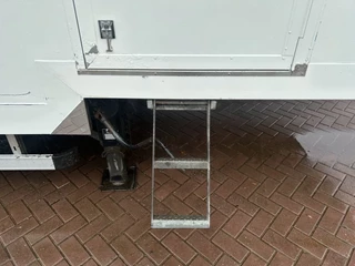 Tracon N/A 2003 - Be oplegger 5 ton met laadklep 1000 kg bild 10
