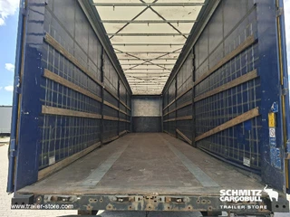 Kögel Semitrailer Curtainsider Mega 2018 obrázek 3 náhled