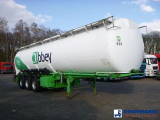 LAG Powder tank alu 58.5 m3 (tipping) 1992 obrázek 2 náhled