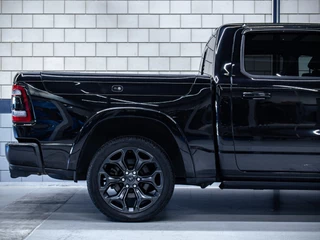 Dodge Ram 1500 2020 - Limited Night Edition | Luchtvering | Head-Up Display | Ramboxen изображение 9
