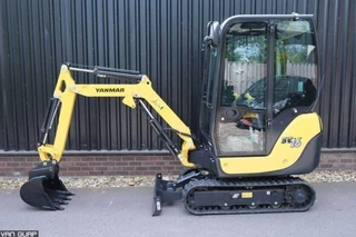 Yanmar N/A 2020 - SV16 | 2020 | 120h bagger bild 2