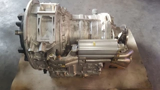 VDL N/A 2014 - 5HP602C, HP504C VDL Bus obrazek 2