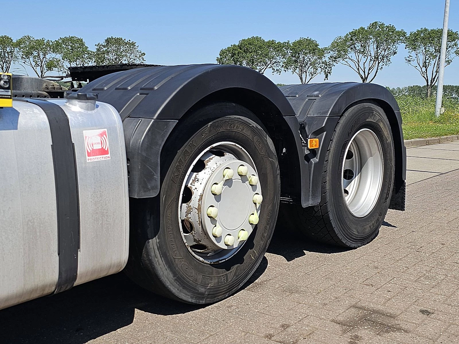 Renault 2019 - T 480 obrázek 14