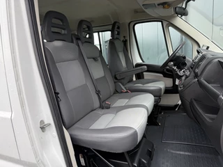 Citroën Jumper 2016 - 2.2 HDI 150 PK PICK UP / 3 ZIJDIGE KIPPER / L4 MAXI / 1e EIG. / 7 PERS. DUBBEL CABINE / AIRCO / NAVI / CAMERA / 3 TONS TREKHAAK изображение 7