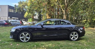 Audi A5 2009 - Coupé 1.8 TFSI Pro Line S BJ.2009 Navi|18” LM|Cc|Nap. afbeelding 2 miniatuur