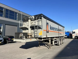 LAG N/A 2006 - 0-3-39 KAL2 / Tipper / 45m3 / BPW + Disc obrazek 4