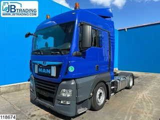 MAN TGX 2018 - 18 460 EURO 6, Retarder, Standairco te koop