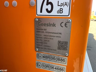 DAF FAG LF 260 Geesink 14m³ Split 2023 - N/A immagine 20