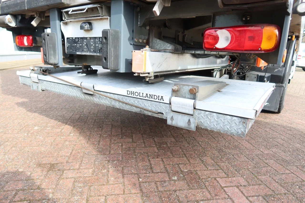 DAF CF 320 2020 - Bak + Dhollandia 2000kg klep, Carrier Silence Supra 1150 Bild 15