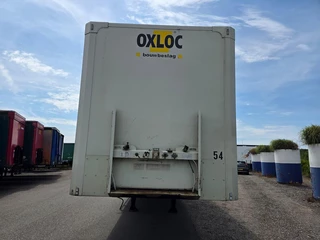 Groenewegen DRO 12-20 / LOADING LIFT STEERING AXLE /APK /TUV 06-02-2027. 2007 - N/A zdjecie 6