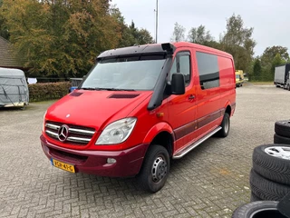 Mercedes-Benz Sprinter 2011 - 519 V6 4x4 (191.891 km) imagem 2