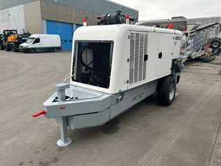 Cifa N/A 2024 - PC507 stationaire betonpomp obrazek 4
