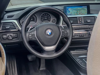 BMW 4 Series 2015 - Cabrio 435i High Executive 306PK Automaat obrazek 69