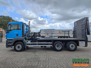 MAN TGS 2010 - 26.360 6X4H-2 BL obrazek 12