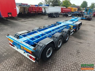 D-TEC COMBITRAILER S-LINE CT-521-S 2021 - N/A bild 3