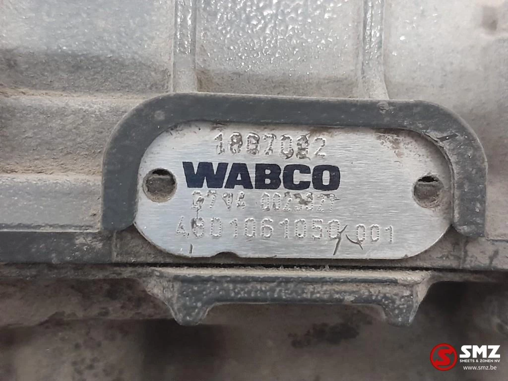 DAF 2014 - Occ EBS achterasmodulator DAF Bild 5