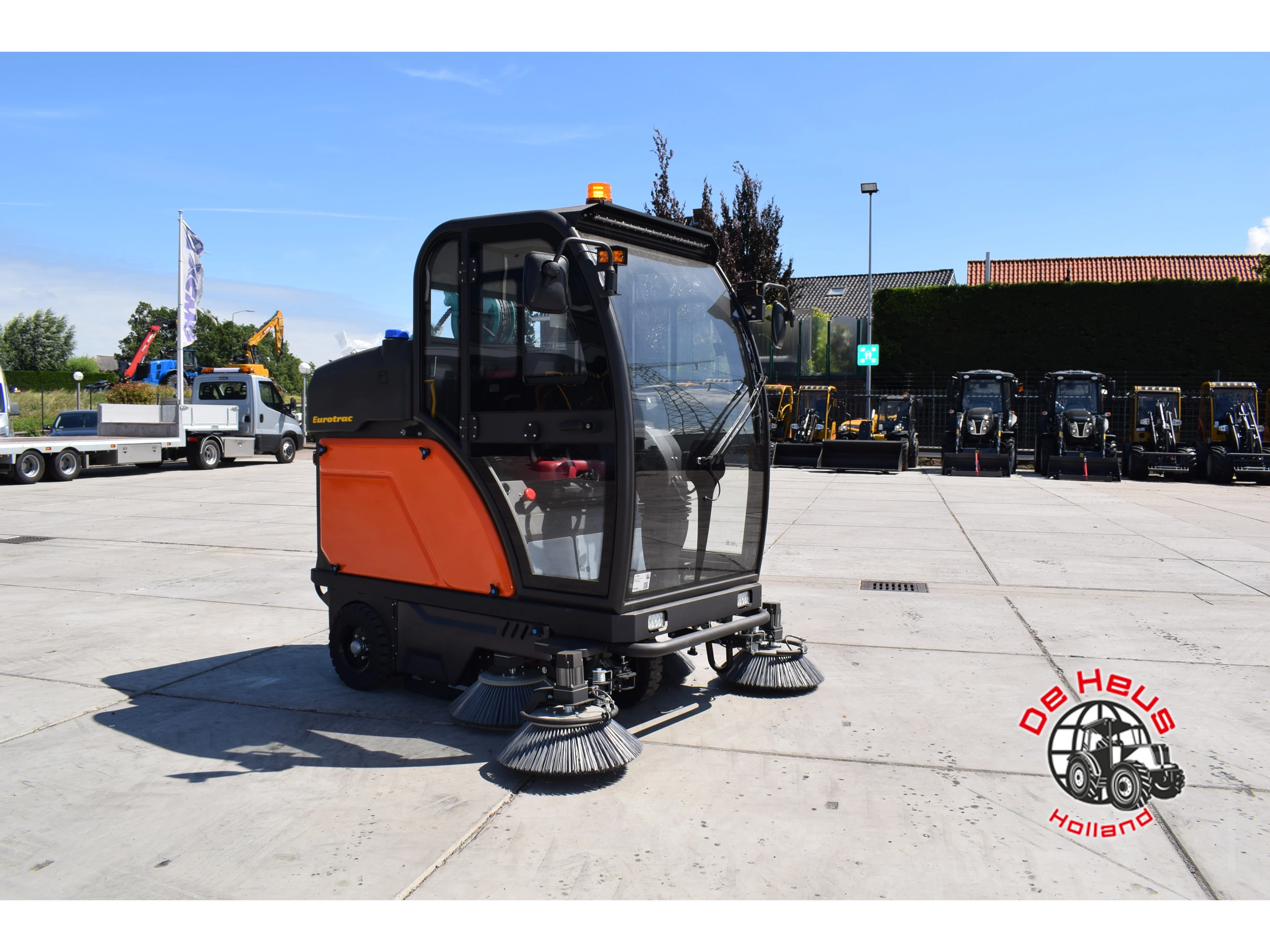 Eurotrac - SW190 afbeelding 1