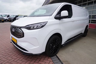 Ford E-Transit 2026 - Cust. 320L L2H1 Limited 65 kWh 160KW/218PK Automaat met POWERPACK zdjecie 7