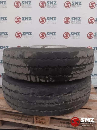 Michelin N/A - Occ vrachtwagenband Michelin 12R22.5 imagen 1