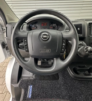 Opel Movano 2023 - 2.2D 165 Zwaar L2H2 3.5t Carplay|Cruise|Airco|Trek obrazek 12