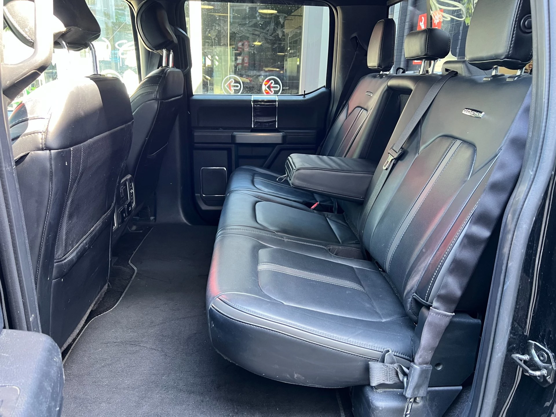 Ford F-150 2017 - USA 5.0 V8 SuperCrew PLATINUM image 7