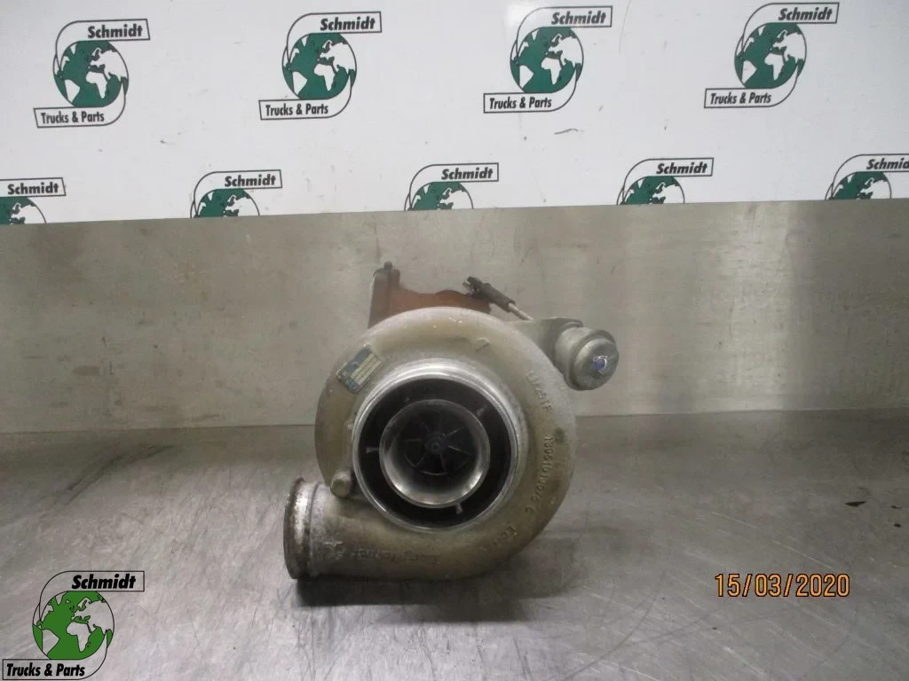 Mercedes-Benz - A 470 096 15 99 TURBO MERCEDES BENZ 1843 OM 470LA EURO 6 imagem 1