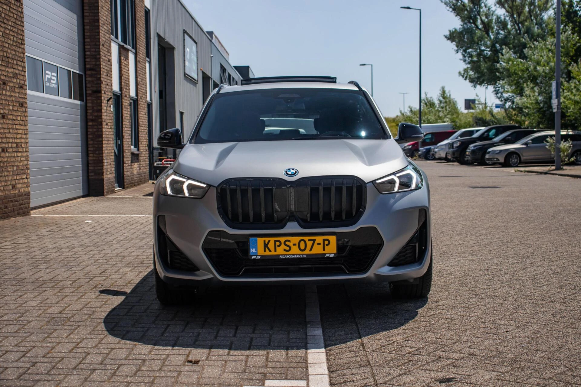 BMW X1 2024 - xDrive30e M-Sport, Full Option, Fabrieksgarantie, H&K afbeelding 8