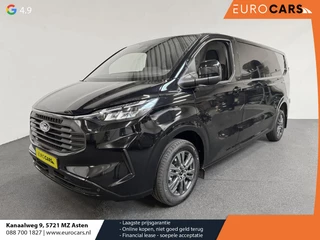 Ford Transit Custom 2024 - 320 2.0 TDCI L2H1 Limited Automaat Nieuw Model in vendita
