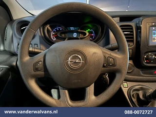 Opel Vivaro 2019 - 1.6 CDTI 122pk L2H1 Euro6 Airco | Imperiaal | Trekhaak | LED | Cruisecontrol image 3 thumbnail