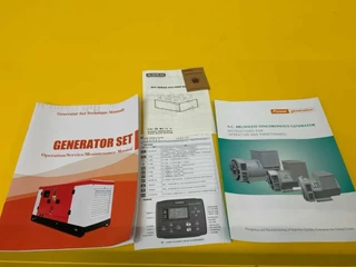 RTE N/A 2026 - 100KVA - Noodstroomaggregaat / generator image 17