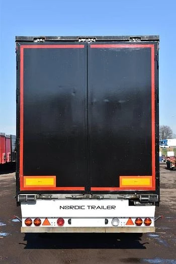 Nordic S340 | New curtains | Galvanised chassis | Code XL | Anti-theft obrázek 4