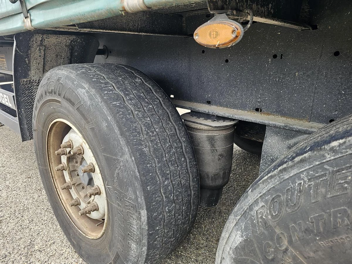 Kögel D4 /COIL/ MERCEDES DISC . 2017 image 27