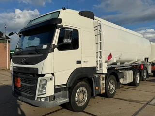 Volvo FM460 2015 te koop