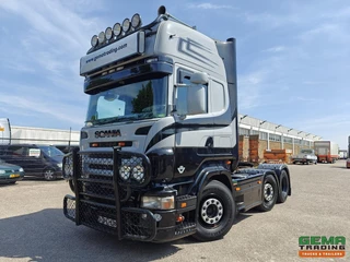 Scania R 2006 - R500 te koop