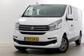 Fiat Talento 2021 - 2.0 MultiJet 145pk Automaat L2H1 SX D.C. Airco/Navi 07-2021 in vendita