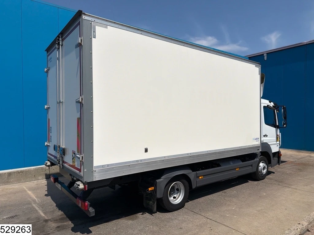 Mercedes-Benz Atego 2021 - 818 EURO 6d image 2