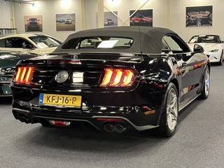Ford Mustang 2020 - Convertible 5.0i V8 GT Premium 450PK Automaat Performance Package Brembo Magneride bild 15