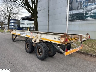 Buiscar N/A - HD36 10ft, 20ft, 30ft, 36.000KG obrazek 2