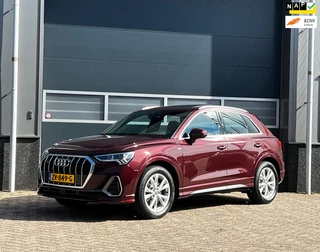 Audi Q3 2019 - 40 TFSI quattro S Line bj.2019 Pano|Navi|Autom|Nap. bild 1