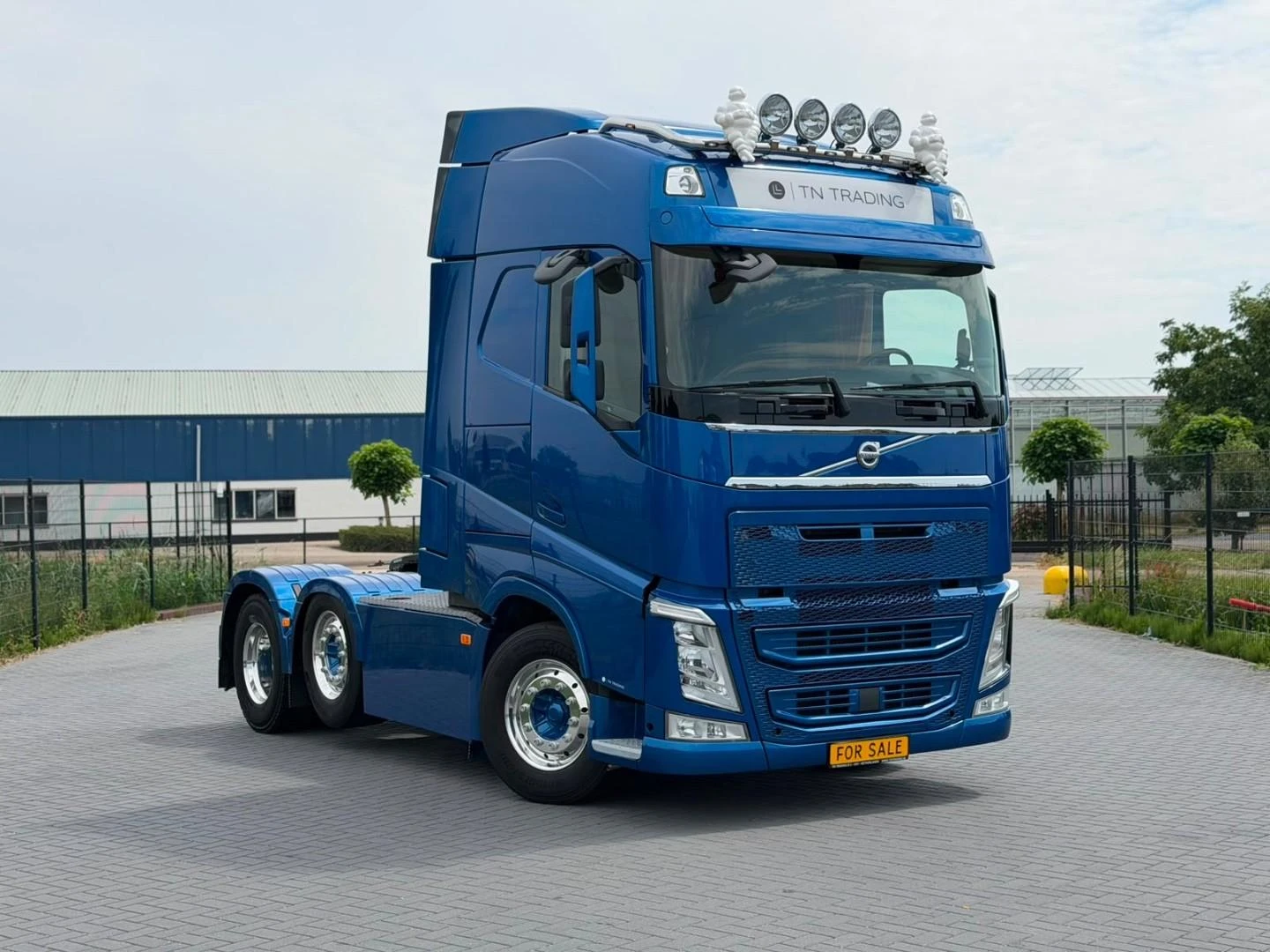 Volvo FH 2019 - 460 afbeelding 1
