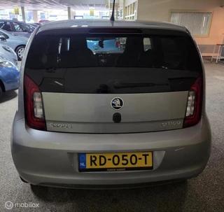 Škoda Citigo 2017 - 1.0 Greentech zeer luxe uitvoering afbeelding 2 miniatuur