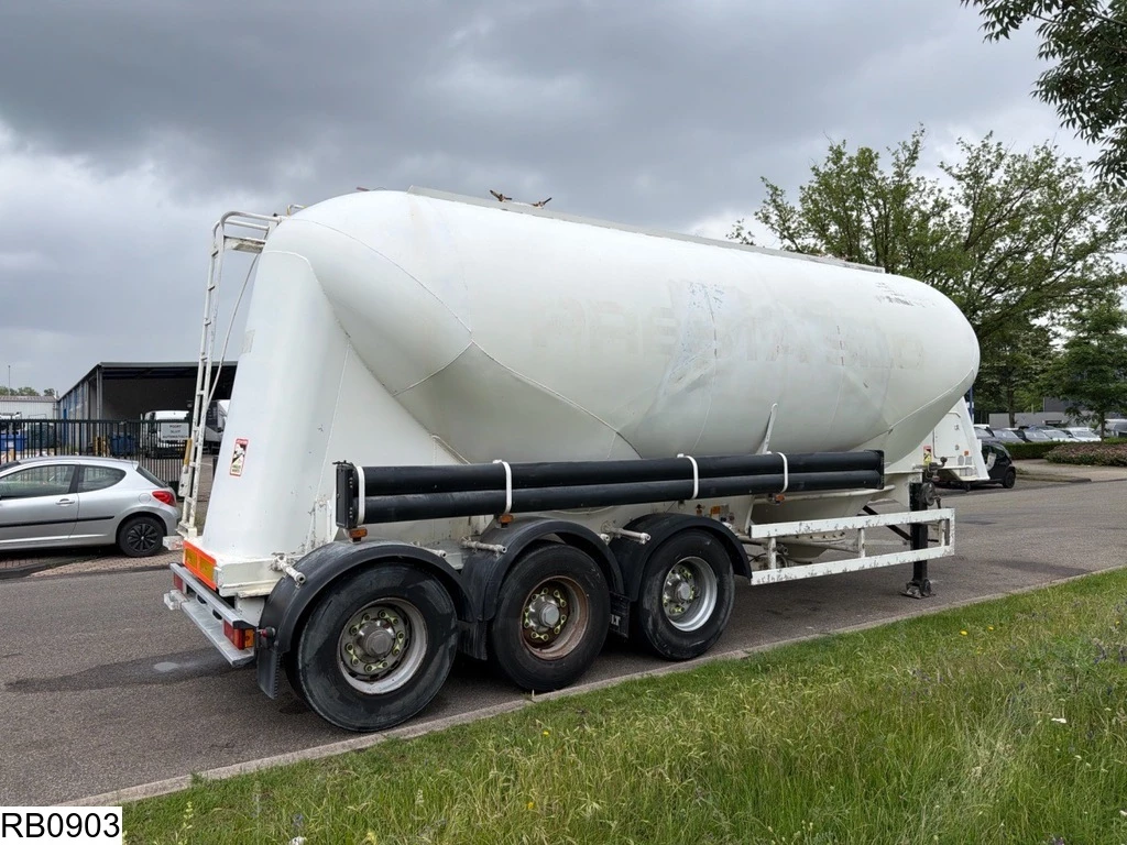 Benalu 1995 - Silo 36.00 Liter, 1 Comp afbeelding 5