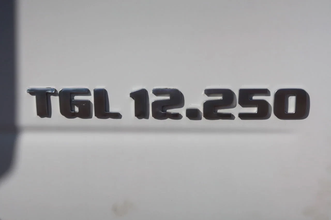 MAN TGL 2019 - 12.250 Bakwagen + Laadklep DHollandia 2000 kg image 16