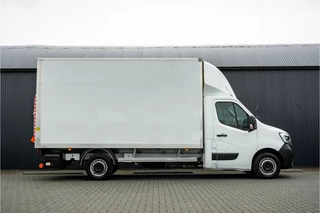 Renault Master 2024 - 2.3dCi 146PK | Bakwagen met Laadklep | LED | Carplay | Camera | Cruise bild 6